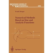 Springer Computational Mathematics Numerical Methods Based on Sinc and Analytic Functions, Book 20, (Paperback)