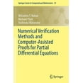 thumbnail image 1 of Springer Computational Mathematics Numerical Verification Methods and Computer-Assisted Proofs for Partial Differential Equations, Book 53, (Paperback), 1 of 1