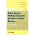 thumbnail image 1 of Springer Computational Mathematics Robust Numerical Methods for Singularly Perturbed Differential Equations: Convection-Diffusion-Reaction and Flow Problem, Book 24, (Hardcover), 1 of 1