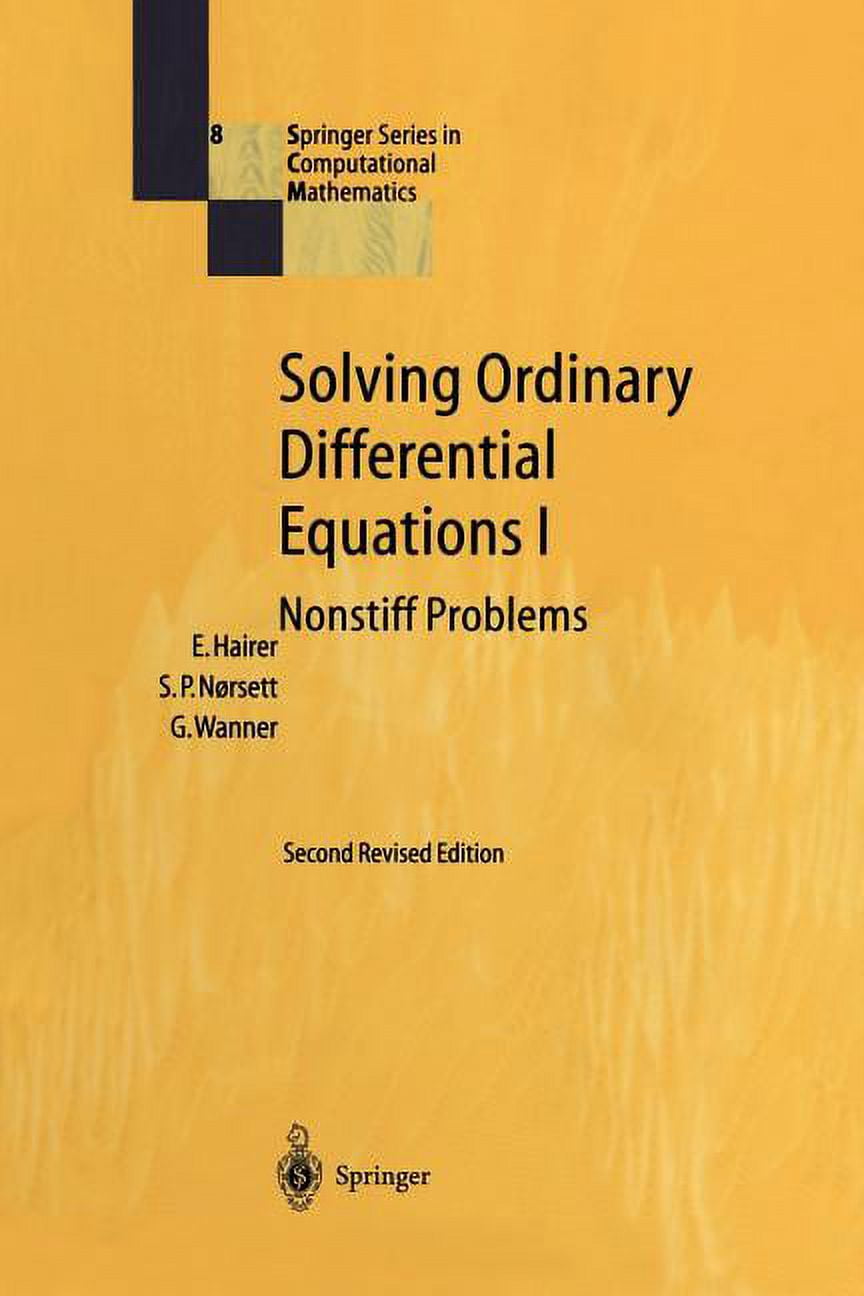 Geometric Numerical Integration: Structure-Preserving Algorithms for Ordinary Differential Equations (Springer Series in Computational Mathematics) [ペーパーバック] Hairer， Ernst Lubich， Christian; Wanner， G Geometric Numerical Integration: Structure-Preserving Algorithms