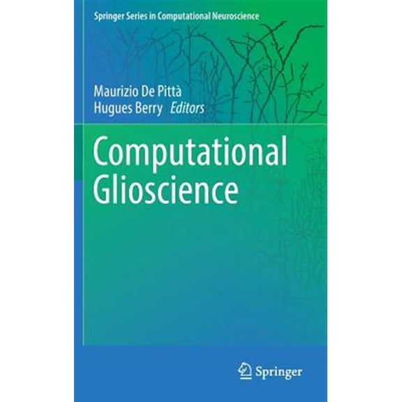 Pre-Owned Springer Computational Neuroscience: Computational Glioscience (Hardcover)