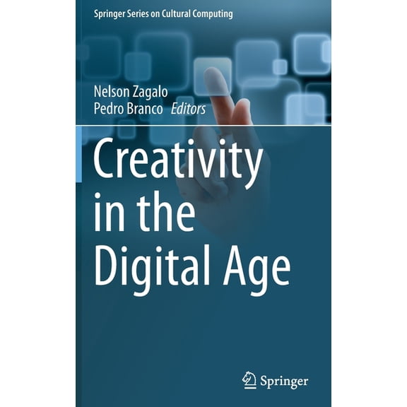Springer Cultural Computing Creativity in the Digital Age, (Hardcover)