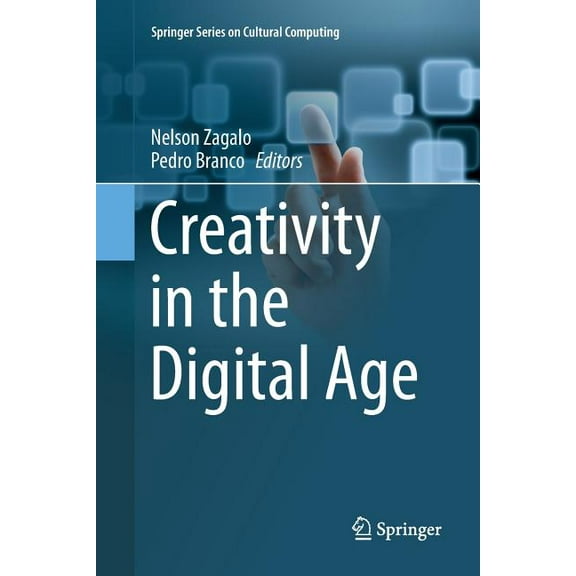 Springer Cultural Computing Creativity in the Digital Age, (Paperback)
