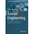 thumbnail image 1 of Springer Cultural Computing Kawaii Engineering: Measurements, Evaluations, and Applications of Attractiveness, (Paperback), 1 of 1