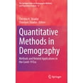thumbnail image 1 of The Springer Demographic Methods and Pop Quantitative Methods in Demography: Methods and Related Applications in the Covid-19 Era, Book 52, (Hardcover), 1 of 1