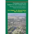 thumbnail image 1 of Springer Environmental Management Changing Land Use Patterns in the Coastal Zone: Managing Environmental Quality in Rapidly Developing Regions, (Paperback), 1 of 1