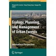thumbnail image 1 of Springer Environmental Management Ecology, Planning, and Management of Urban Forests: International Perspective, (Paperback), 1 of 1