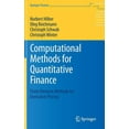 thumbnail image 1 of Springer Finance Computational Methods for Quantitative Finance: Finite Element Methods for Derivative Pricing, (Hardcover), 1 of 1