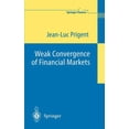 thumbnail image 1 of Springer Finance Weak Convergence of Financial Markets, (Hardcover), 1 of 1