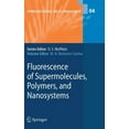 thumbnail image 1 of Springer Fluorescence Fluorescence of Supermolecules, Polymers, and Nanosystems, Book 4, (Hardcover), 1 of 1