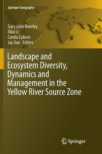 Springer Geography Landscape and Ecosystem Diversity, Dynamics and ...