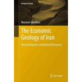 thumbnail image 1 of Springer Geology: The Economic Geology of Iran (Paperback), 1 of 1