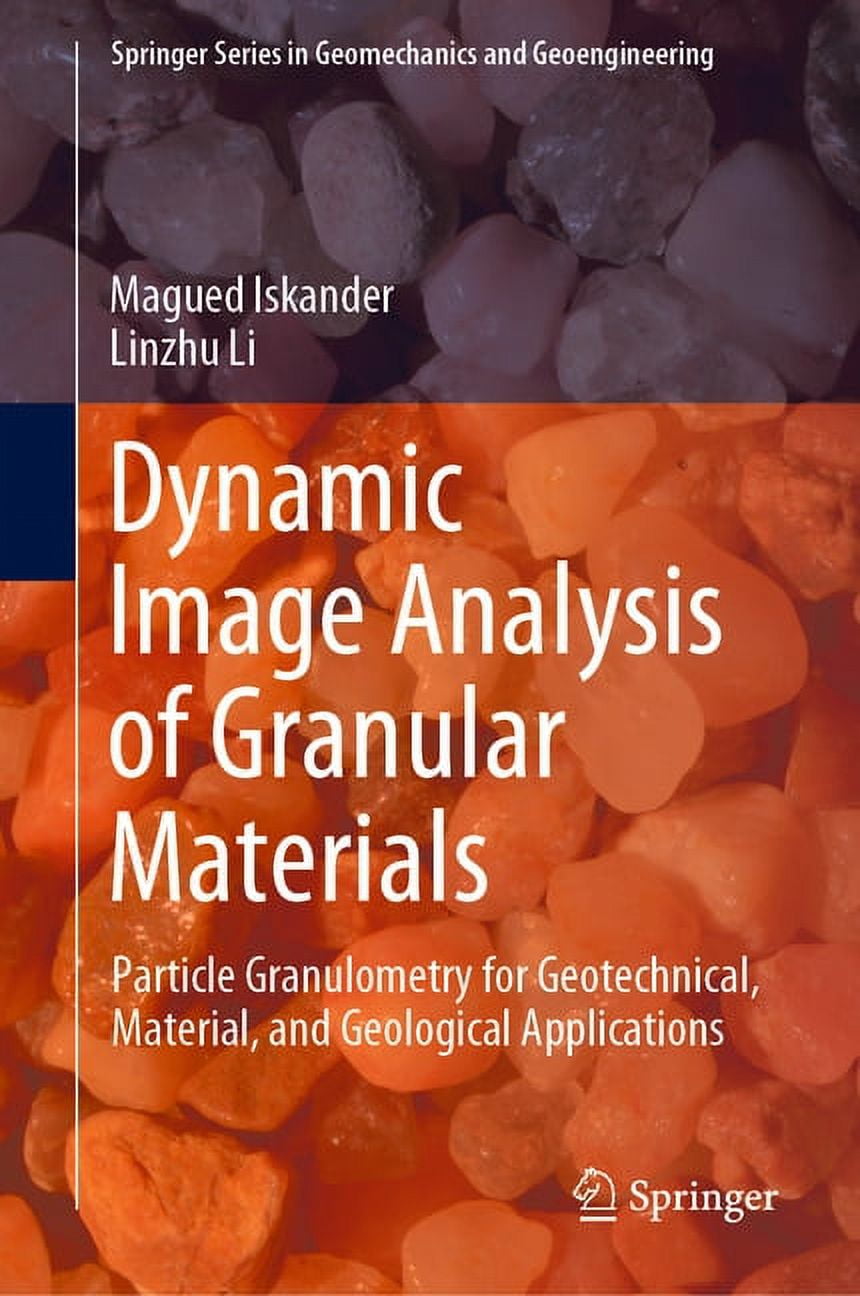 Springer Geomechanics and Geoengineering: Dynamic Image Analysis of ...