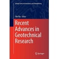 thumbnail image 1 of Springer Geomechanics and Geoengineering Recent Advances in Geotechnical Research, (Paperback), 1 of 1