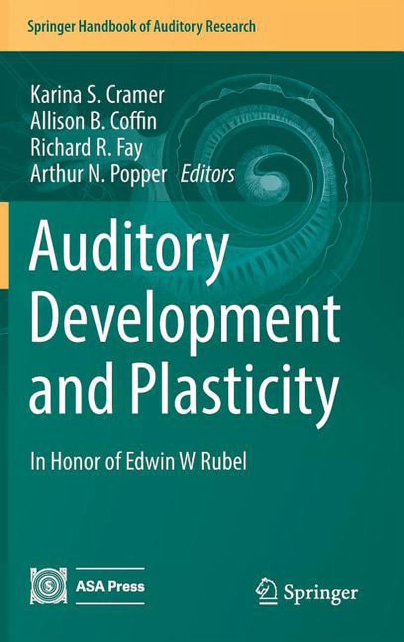 Springer Handbook of Auditory Research Auditory Development and ...