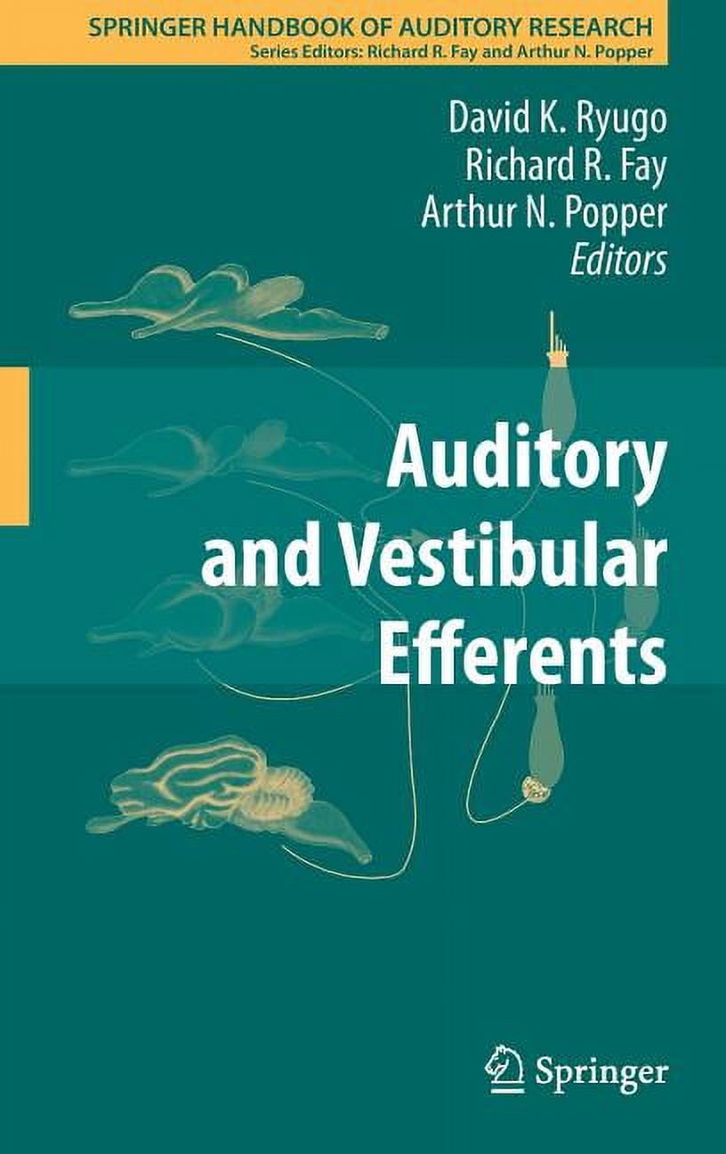 Springer Handbook of Auditory Research Auditory and Vestibular ...