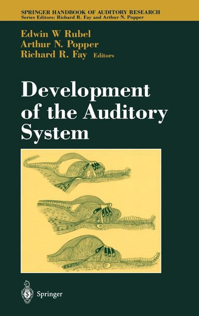 Springer Handbook of Auditory Research Development of the Auditory ...