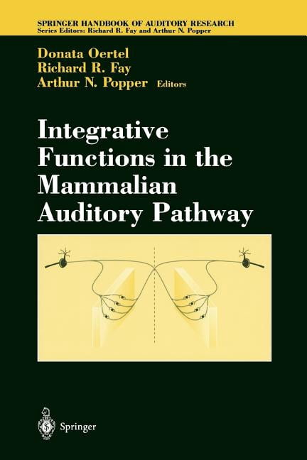 Springer Handbook of Auditory Research Integrative Functions in the ...