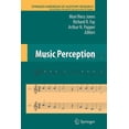 thumbnail image 1 of Springer Handbook of Auditory Research Music Perception, Book 36, (Paperback), 1 of 1