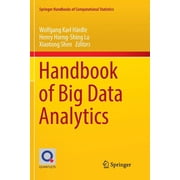Springer Handbooks of Computational Stat Handbook of Big Data Analytics, Paperback