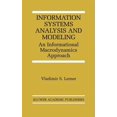 thumbnail image 1 of The Springer International Engineering a Information Systems Analysis and Modeling: An Informational Macrodynamics Approach, Book 532, (Hardcover), 1 of 1