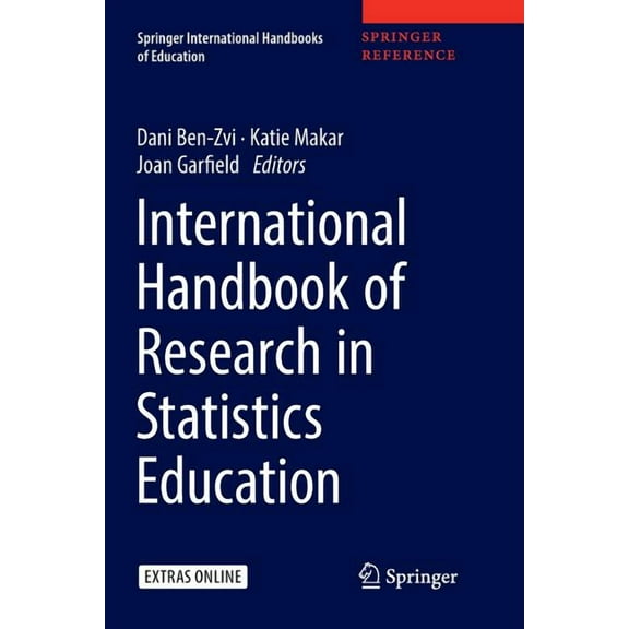 Springer International Handbooks of Education: International Handbook of Research in Statistics Education (Paperback)