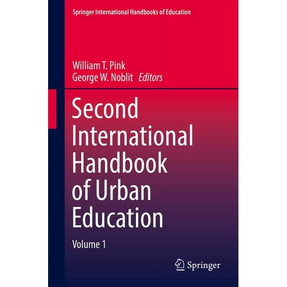 Springer International Handbooks of Education: Second International Handbook of Urban Education (Hardcover)