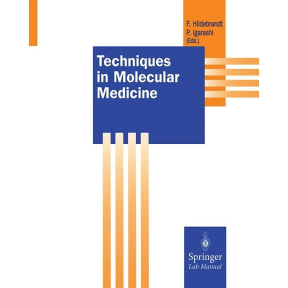Springer Lab Manuals Techniques in Molecular Medicine, (Paperback)