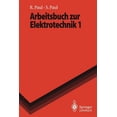 thumbnail image 1 of Springer-Lehrbuch Arbeitsbuch Zur Elektrotechnik 1, (Paperback), 1 of 1