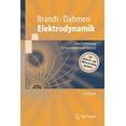 thumbnail image 1 of Springer-Lehrbuch Elektrodynamik: Eine EinfÃ¼hrung in Experiment Und Theorie, (Paperback), 1 of 1