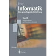 thumbnail image 1 of Springer-Lehrbuch Informatik: Eine Grundlegende Einführung. Band 2: Systemstrukturen Und Theoretische Informatik, (Paperback), 1 of 1