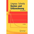 thumbnail image 1 of Springer-Lehrbuch Kosten- Und ErlÃ¶srechnung: Das Arbeitsbuch, (Paperback), 1 of 1