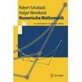 thumbnail image 1 of Springer-Lehrbuch Numerische Mathematik, (Paperback), 1 of 1