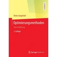 thumbnail image 1 of Springer-Lehrbuch Optimierungsmethoden: Eine EinfÃ¼hrung, (Paperback), 1 of 1