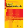 thumbnail image 1 of Springer-Lehrbuch Produktionstheorie: GrundzÃ¼ge Industrieller Produktionswirtschaft, (Paperback), 1 of 1