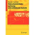 thumbnail image 1 of Springer-Lehrbuch Wahrscheinlichkeitsrechnung Und SchlieÃende Statistik, (Paperback), 1 of 1
