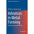 thumbnail image 1 of Springer Materials Science Advances in Metal Forming: Expert System for Metal Forming, Book 206, (Hardcover), 1 of 1
