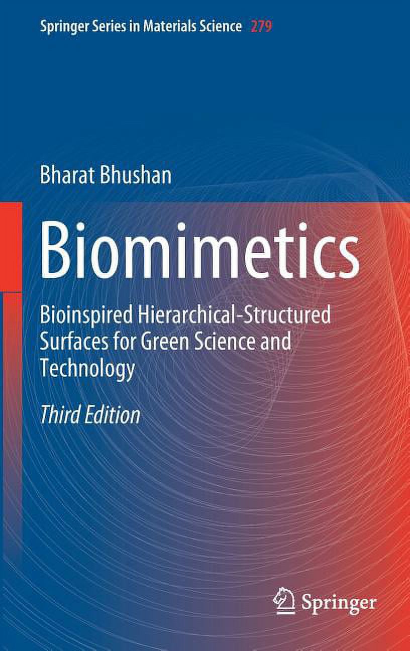 Springer Materials Science Biomimetics: Bioinspired Hierarchical ...