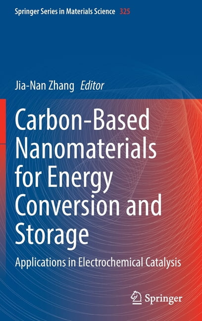 Springer Materials Science Carbon-Based Nanomaterials for Energy ...