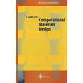 thumbnail image 1 of Springer Materials Science Computational Materials Design, Book 34, (Hardcover), 1 of 1
