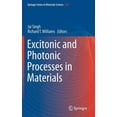 thumbnail image 1 of Springer Materials Science Excitonic and Photonic Processes in Materials, Book 203, (Hardcover), 1 of 1