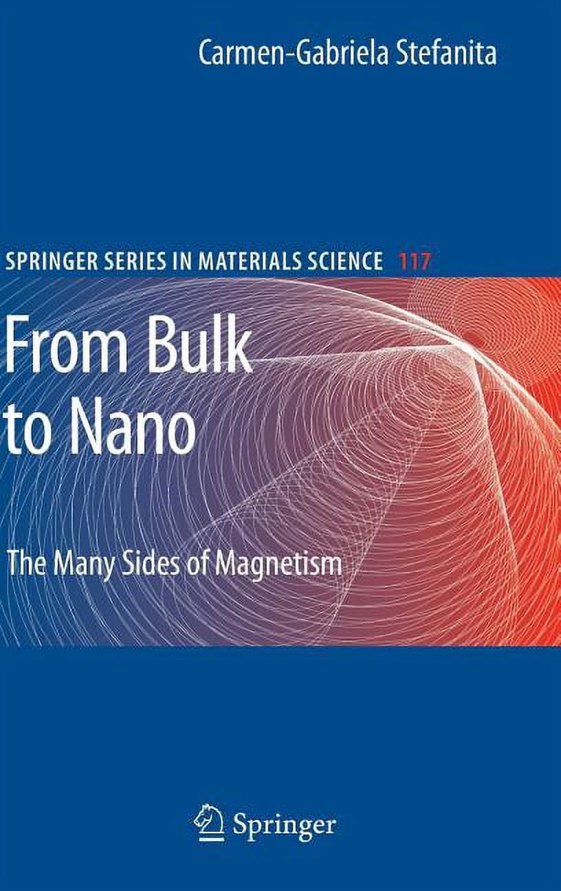 Springer Materials Science From Bulk to Nano: The Many Sides of ...