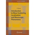 thumbnail image 1 of Springer Materials Science Introduction to Wave Scattering, Localization and Mesoscopic Phenomena, Book 88, (Hardcover), 1 of 1