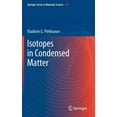 thumbnail image 1 of Springer Materials Science Isotopes in Condensed Matter, Book 162, (Hardcover), 1 of 1