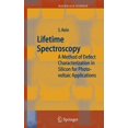 thumbnail image 1 of Springer Materials Science Lifetime Spectroscopy: A Method of Defect Characterization in Silicon for Photovoltaic Applications, Book 85, (Hardcover), 1 of 1