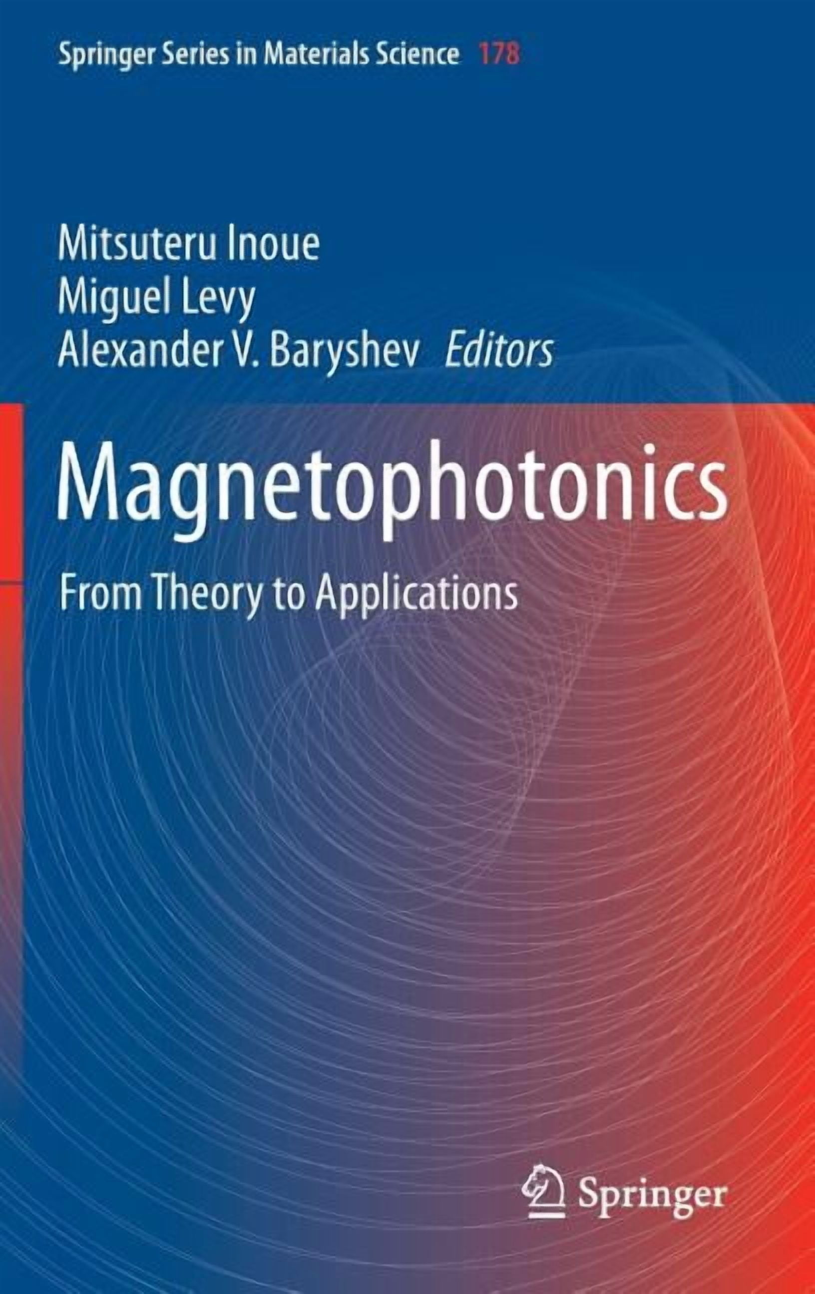 Springer Materials Science Magnetophotonics: From Theory to ...