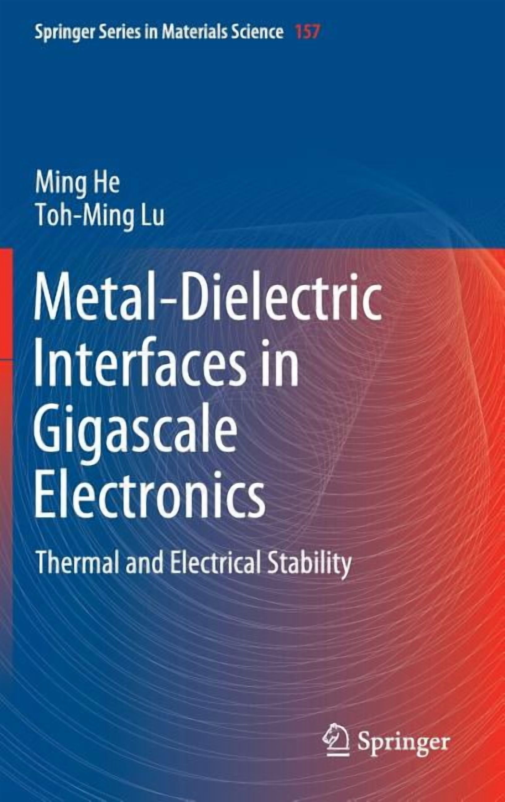 Springer Materials Science Metal-Dielectric Interfaces in Gigascale ...