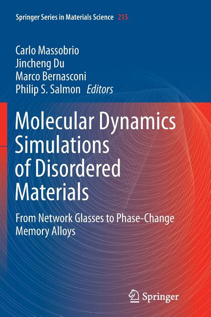 Springer Materials Science: Molecular Dynamics Simulations of ...