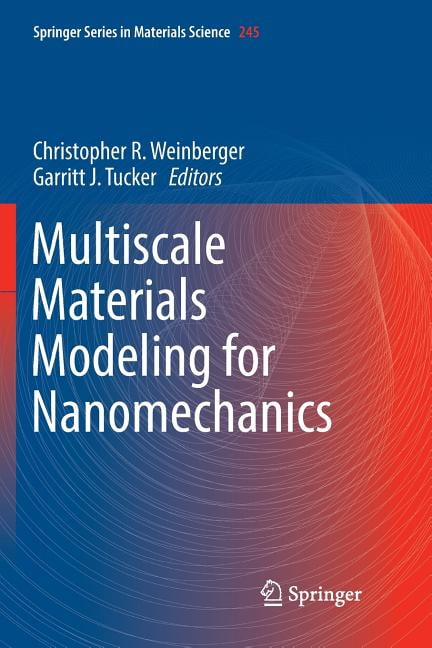 Springer Materials Science: Multiscale Materials Modeling for ...