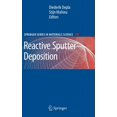 thumbnail image 1 of Springer Materials Science Reactive Sputter Deposition, Book 109, (Hardcover), 1 of 1